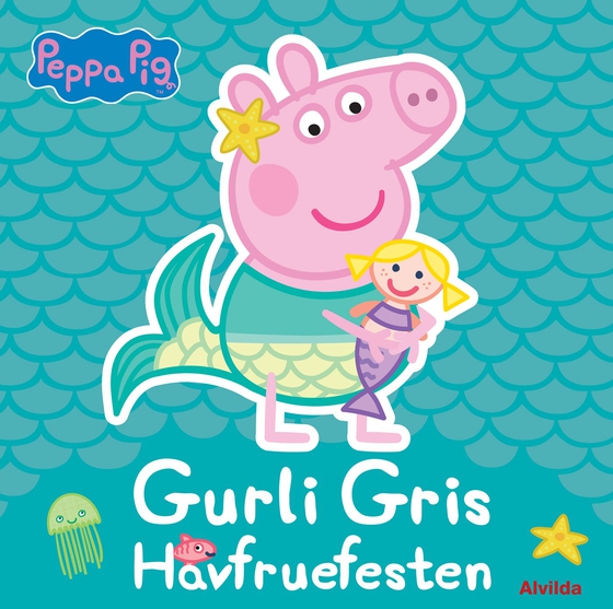 Gurli Gris - Havfruefesten