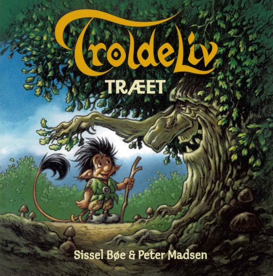 Troldeliv - Træet (Den lille serie)