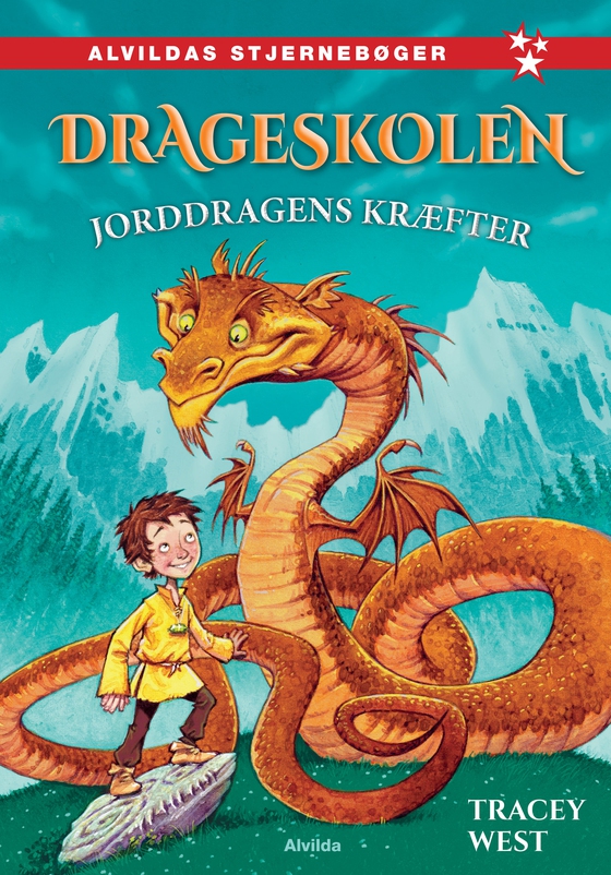 Drageskolen 1: Jorddragens kræfter