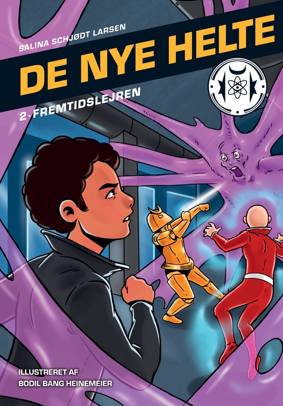 De nye helte 2: Fremtidslejren