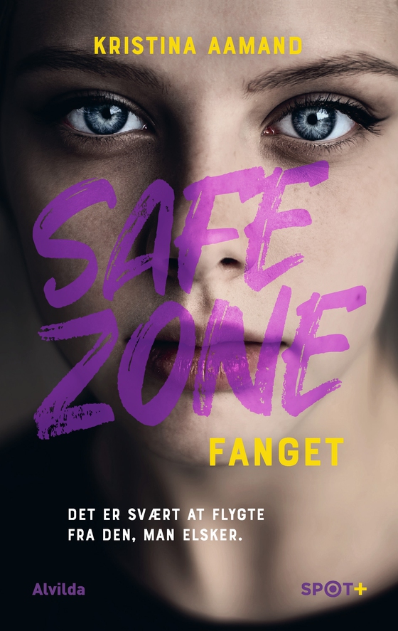 Fanget (Safe Zone) (lydbog) af Kristina Aamand