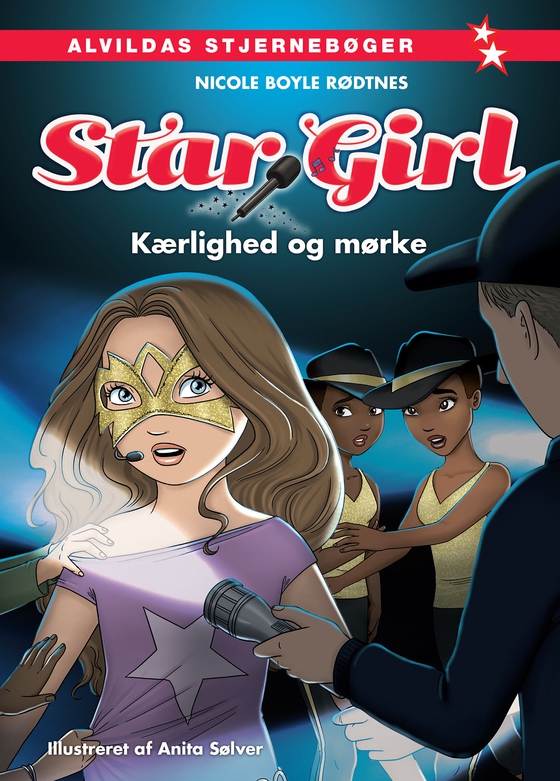Star Girl 14: Kærlighed og mørke (e-bog) af Nicole Boyle Rødtnes