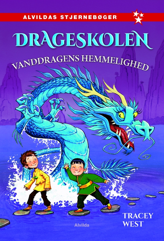 Drageskolen 3: Vanddragens hemmelighed