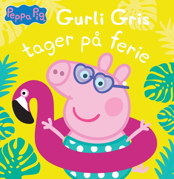 Gurli Gris tager på ferie