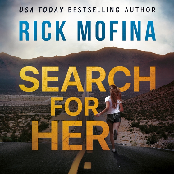 Search For Her (lydbog) af Rick Mofina