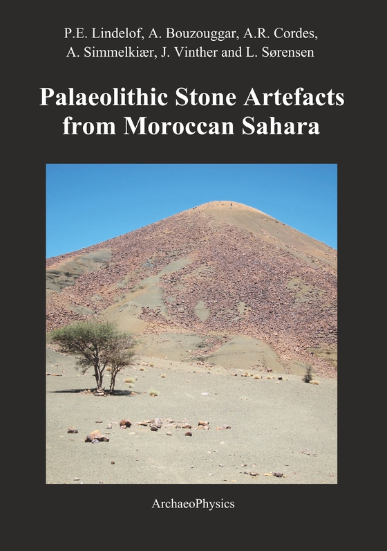 Palaeolithic Stone Artefacts from Moroccan Sahara (e-bog) af Bouzouggar
