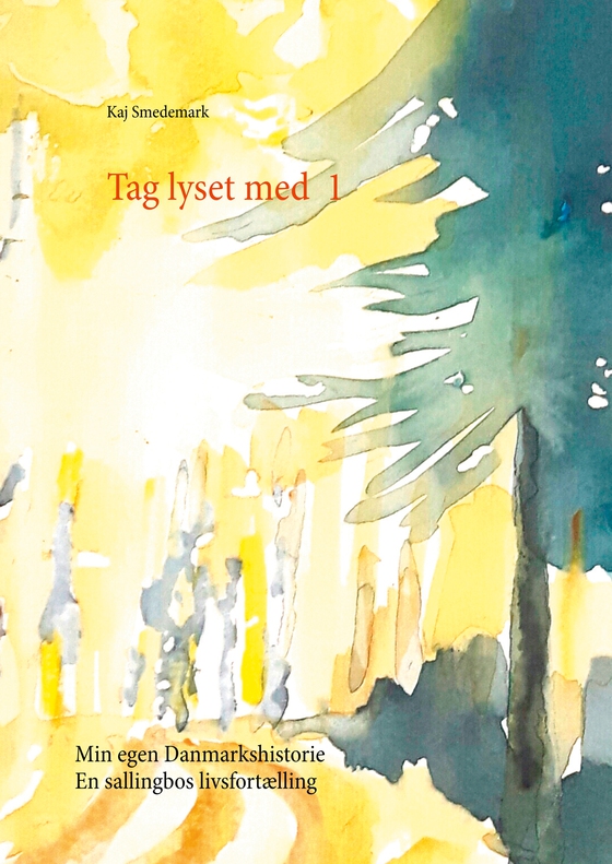 Tag lyset med 1 - Min egen Danmarkshistorie. En sallingbos livsfortælling (e-bog) af Kaj Smedemark