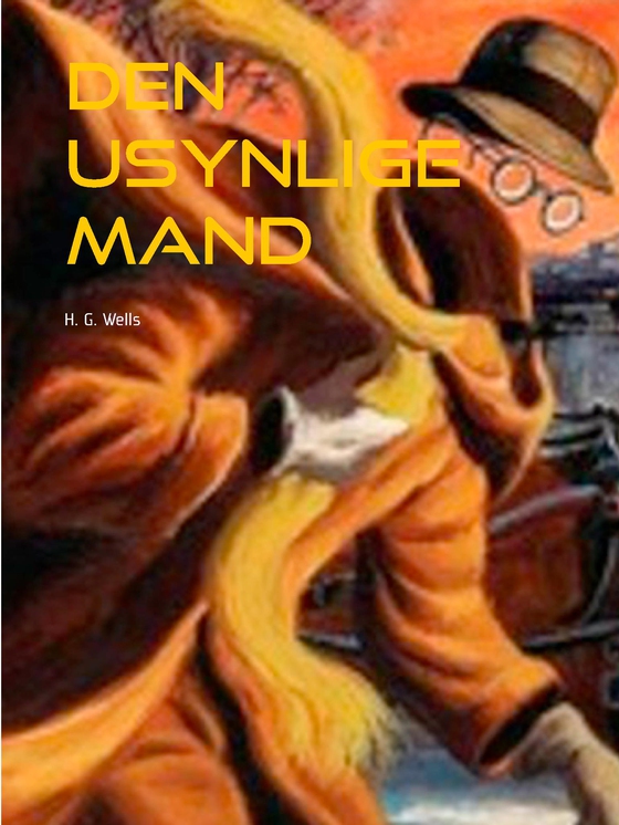 Den usynlige Mand (e-bog) af H. G. Wells