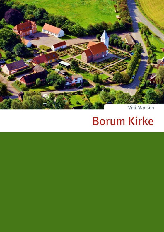 Borum Kirke (e-bog) af Vini Madsen