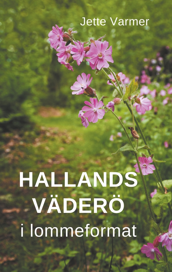 Hallands Väderö i lommeformat (e-bog) af Jette Varmer