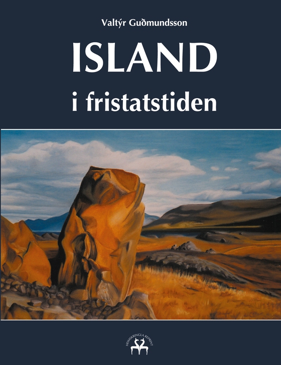 Island i fristatstiden (e-bog) af Valtyr Gudmundsson