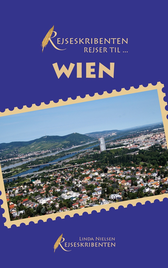 Rejseskribenten Rejser Til... Wien (e-bog) af Linda Nielsen