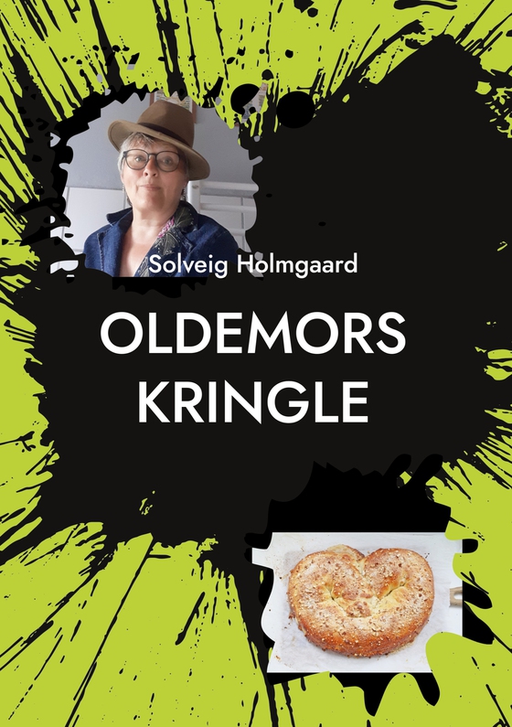 Oldemors Kringle - En Sviptur til fortiden (e-bog) af Solveig Holmgaard