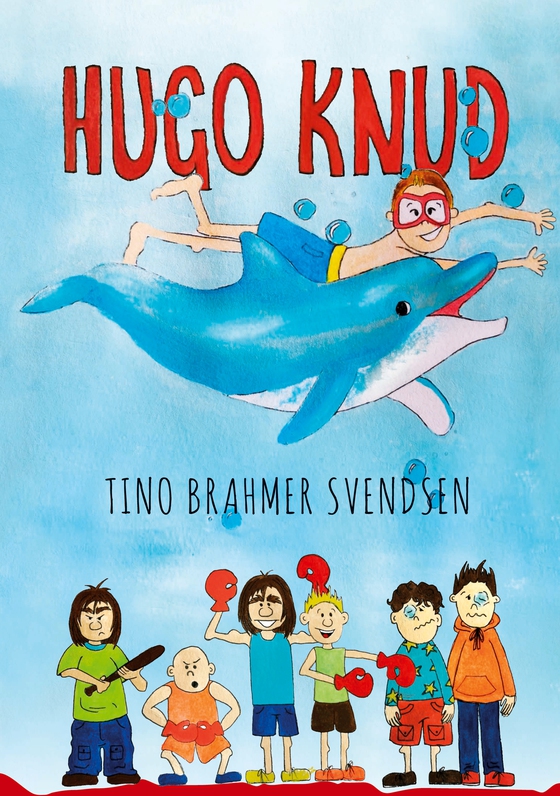 Hugo Knud - Historier om Hugo Knud (e-bog) af Tino Brahmer Svendsen