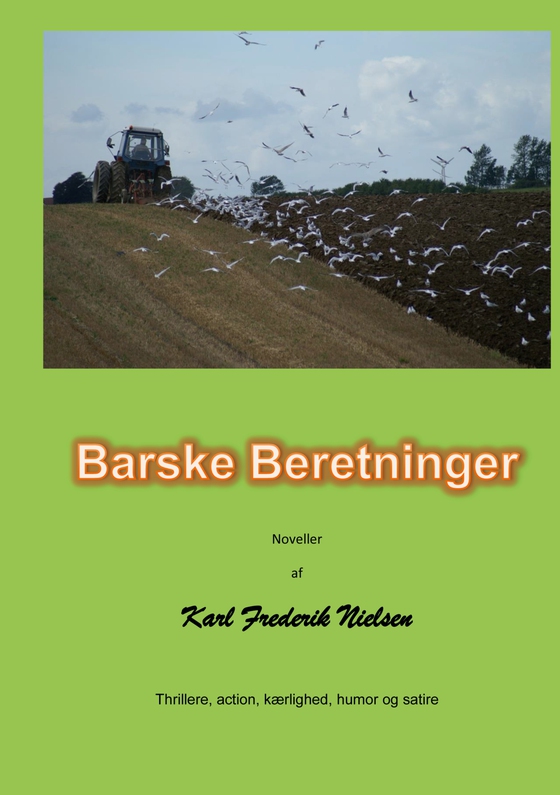 Barske beretninger (e-bog) af Karl Fr. Nielsen