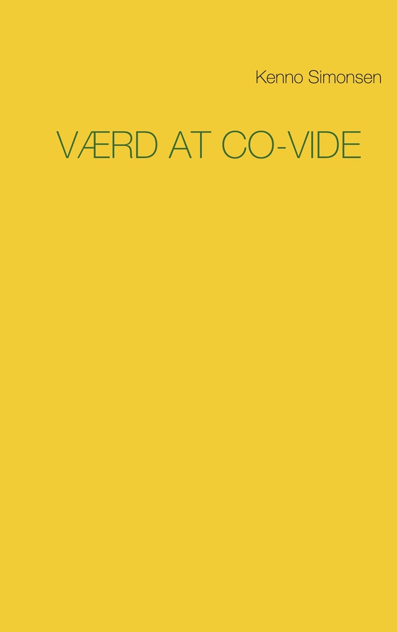 Værd at CO-VIDe