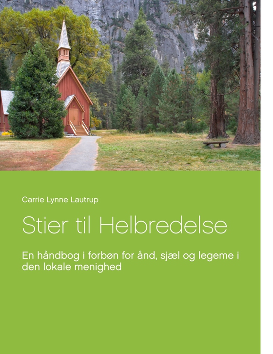 Stier til Helbredelse - En håndbog i forbøn for ånd, sjæl og legeme i den lokale menighed (e-bog) af Carrie Lynne Lautrup
