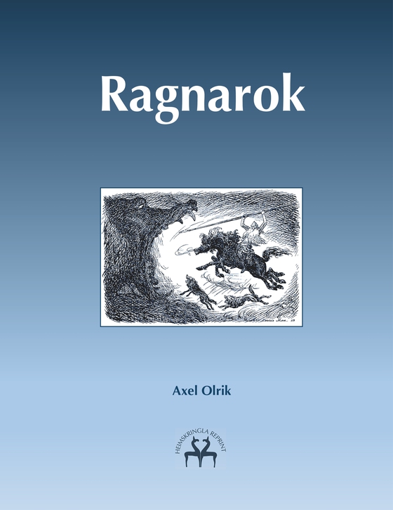 Ragnarok (e-bog) af Axel Olrik