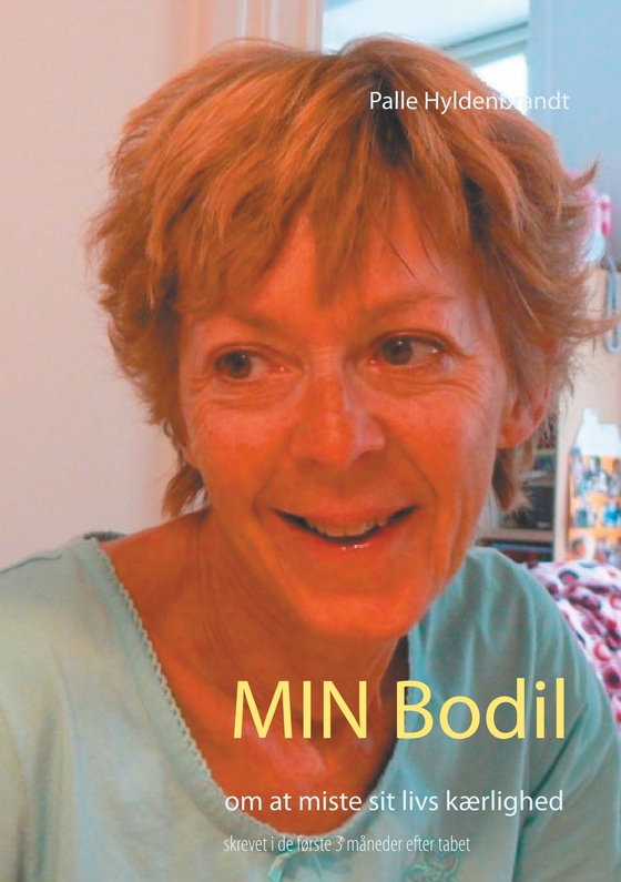 MIN Bodil (e-bog) af Palle Hyldenbrandt