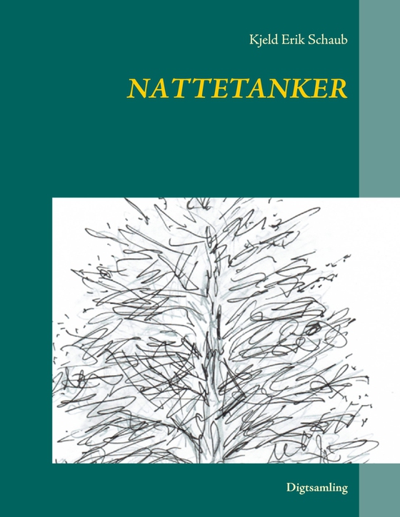 Nattetanker - Digtsamling (e-bog) af Kjeld Erik Schaub