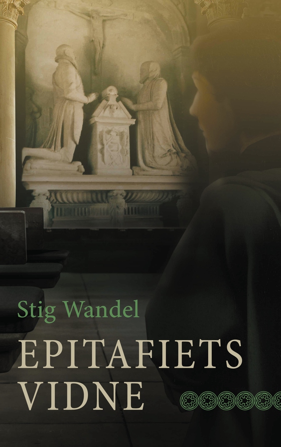 Epitafiets vidne (e-bog) af Stig Wandel