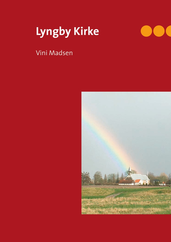 Lyngby Kirke (e-bog) af Vini Madsen