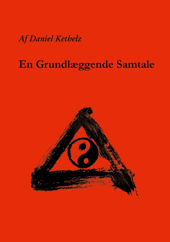 En Grundlæggende Samtale - Carlo og Thorkild (e-bog) af Daniel Kethelz