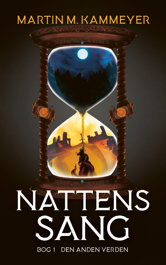 Nattens sang - Bog 1 Den anden verden (e-bog) af Martin M. Kammeyer