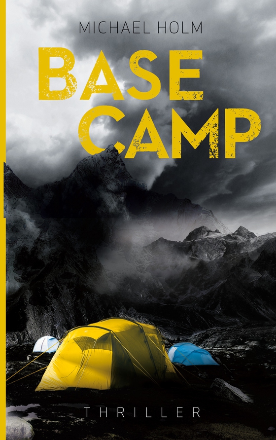 Base Camp (e-bog) af Michael Holm