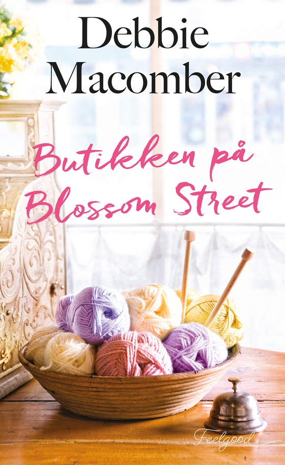 Butikken på Blossom Street