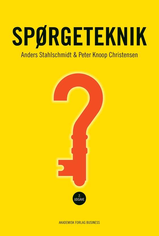 Spørgeteknik