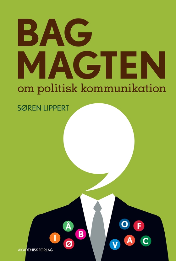 Bag magten (e-bog) af Søren Lippert