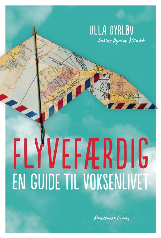 Flyvefærdig. En guide til voksenlivet