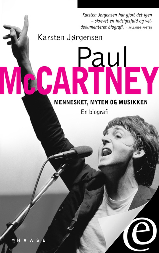 Paul McCartney. Mennesket, myten og musikken