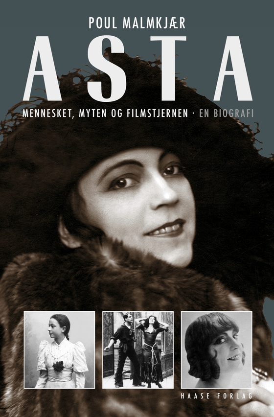 Asta (e-bog) af Poul Malmkjær