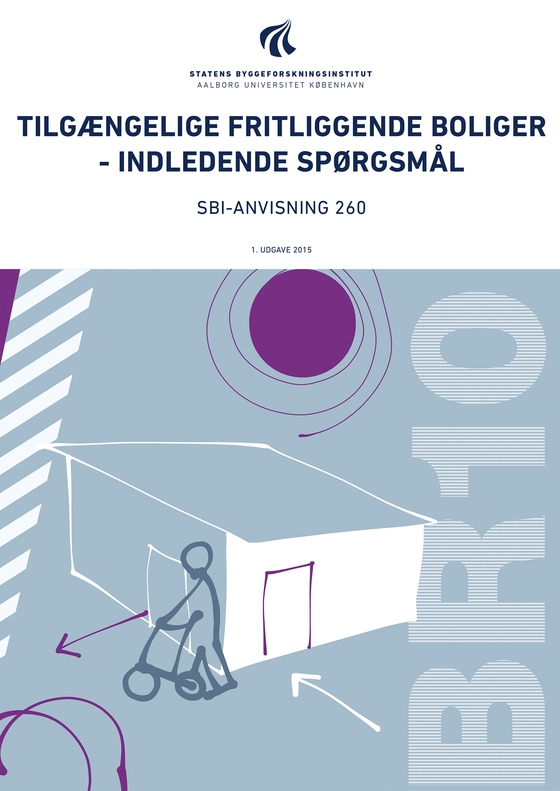 Tilgængelige fritliggende boliger - indledende spørgsmål (e-bog) af Søren Ginnerup