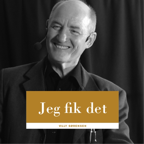 Jeg fik det