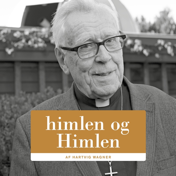 himlen og Himlen (lydbog) af Hartvig Wagner