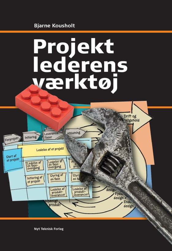 Projektlederens værktøj (e-bog) af Bjarne Kousholt