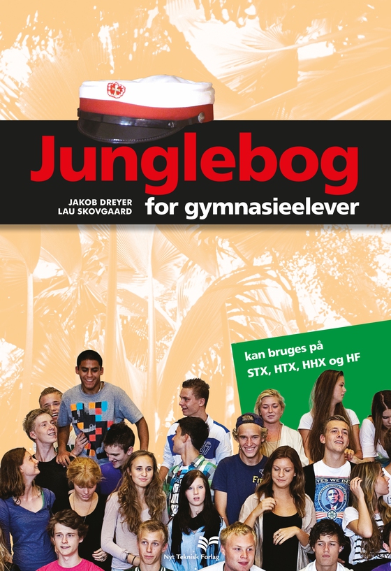 Junglebog for gymnasieelever (e-bog) af Jakob Dreyer