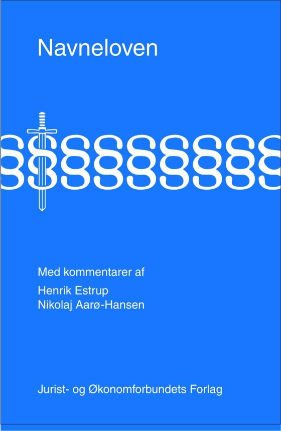 Navneloven (e-bog) af Henrik Estrup