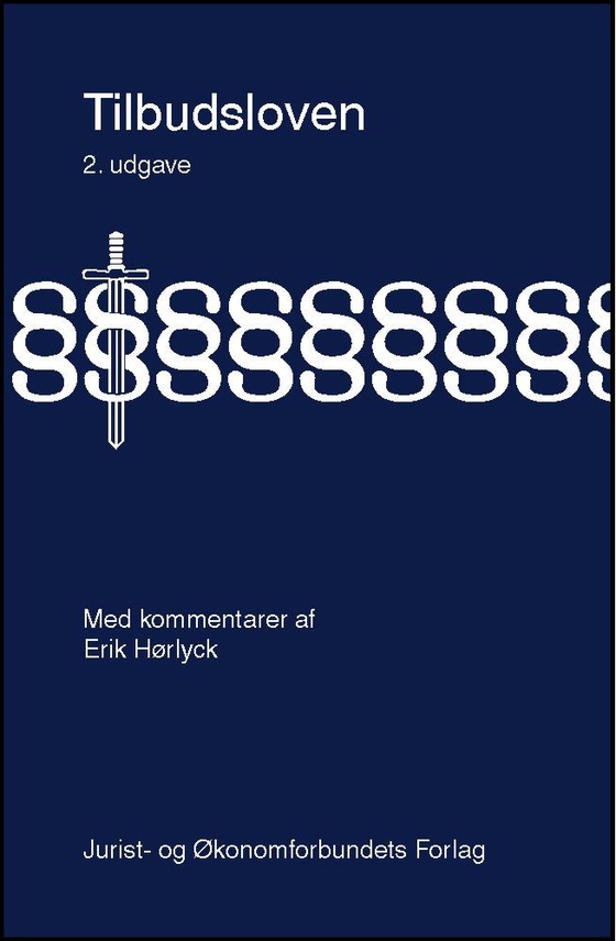 Tilbudsloven (e-bog) af Erik Hørlyck