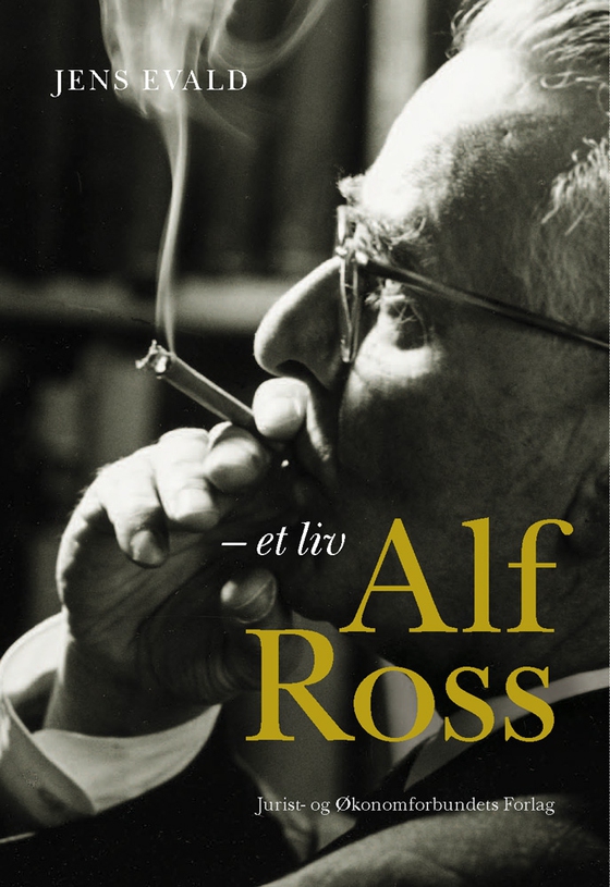 Alf Ross (e-bog) af Jens Evald