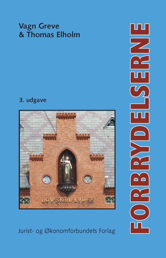 Forbrydelserne (e-bog) af Thomas Elholm