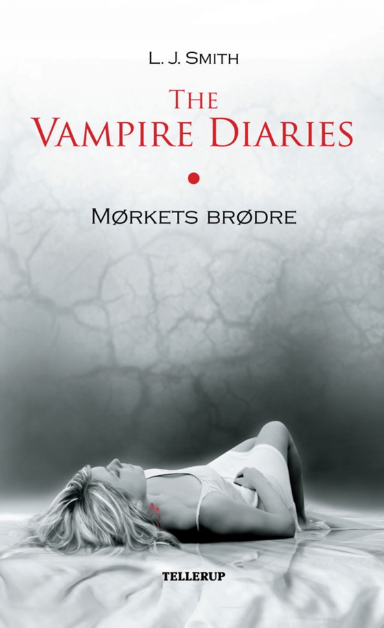 The Vampire Diaries #1: Mørkets brødre