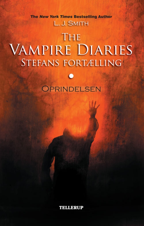 The Vampire Diaries - Stefans fortælling #1: Oprindelsen (e-bog) af L. J. Smith