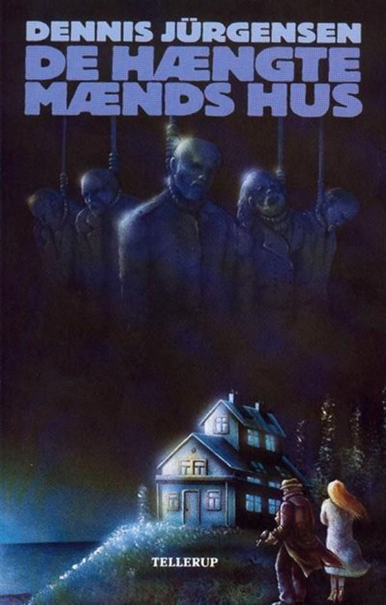 Cthulhu-mytologi #1: De hængte mænds hus (e-bog) af Dennis Jürgensen