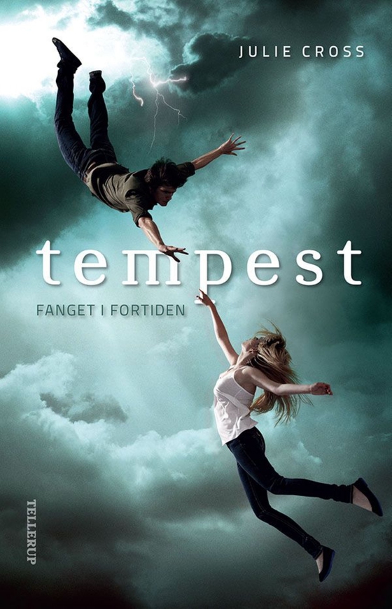 Tempest #1: Fanget i fortiden (e-bog) af Julie Cross
