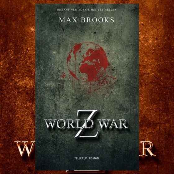 World War Z (lydbog) af Max Brooks