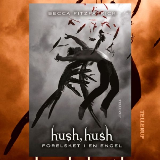 HUSH, HUSH #1: Forelsket i en engel